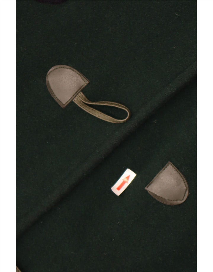 Vintage muški Duffle Coat UK 44 2XL Zeleni