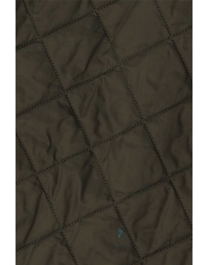 Barbour muška prošivena jakna UK 42 XL zelena