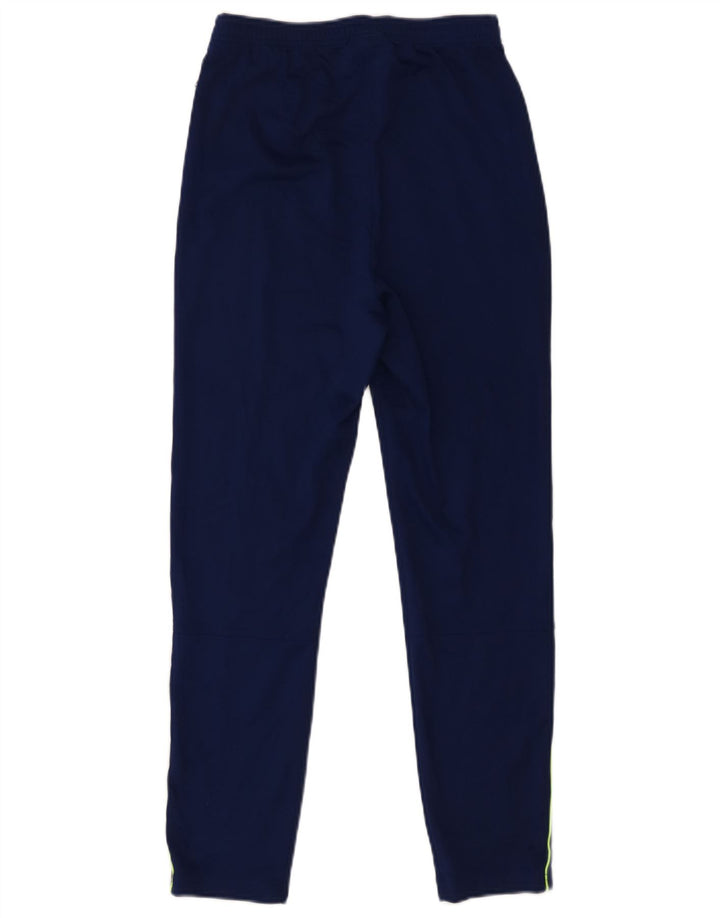 NIKE Boys Dri Fit Hlače za trenirku 13-14 godina XL plavi poliester