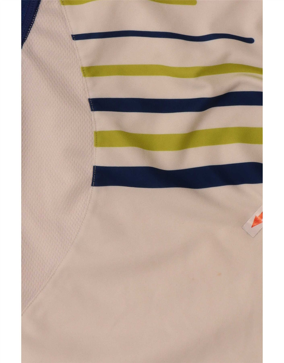 Sergio Tacchini muška polo majica velika bijela poliesterska boja