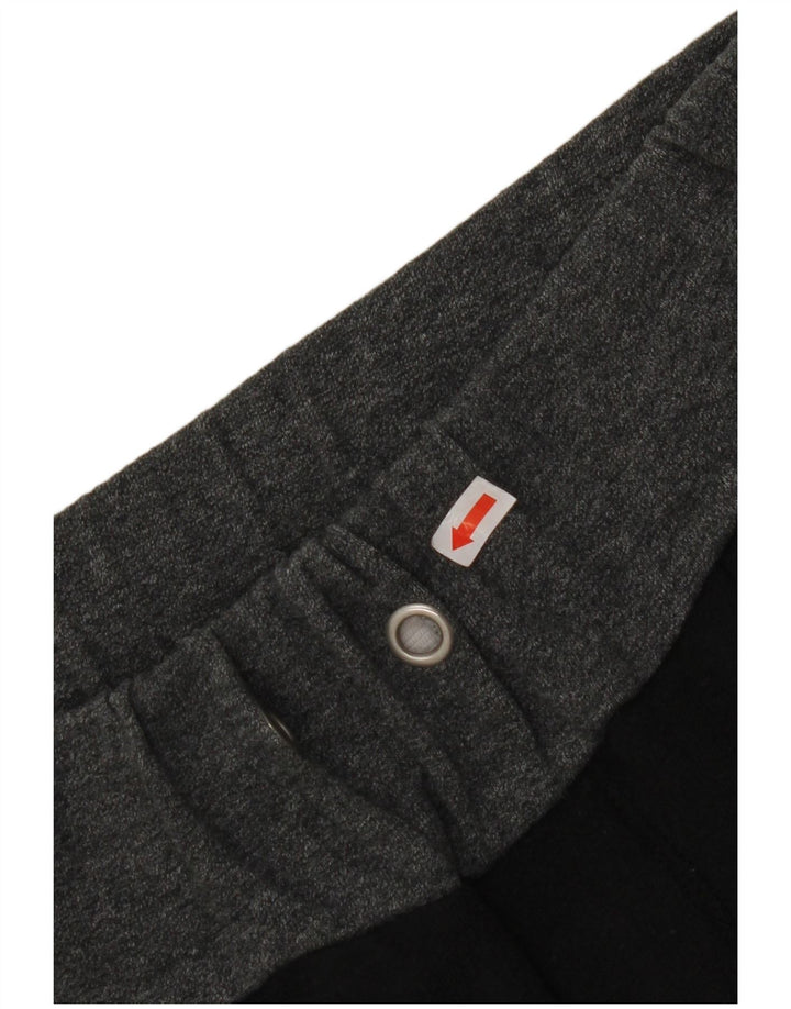 LOTTO Ženska trenirka Hlače Joggers UK 6 XS Black Colourblock