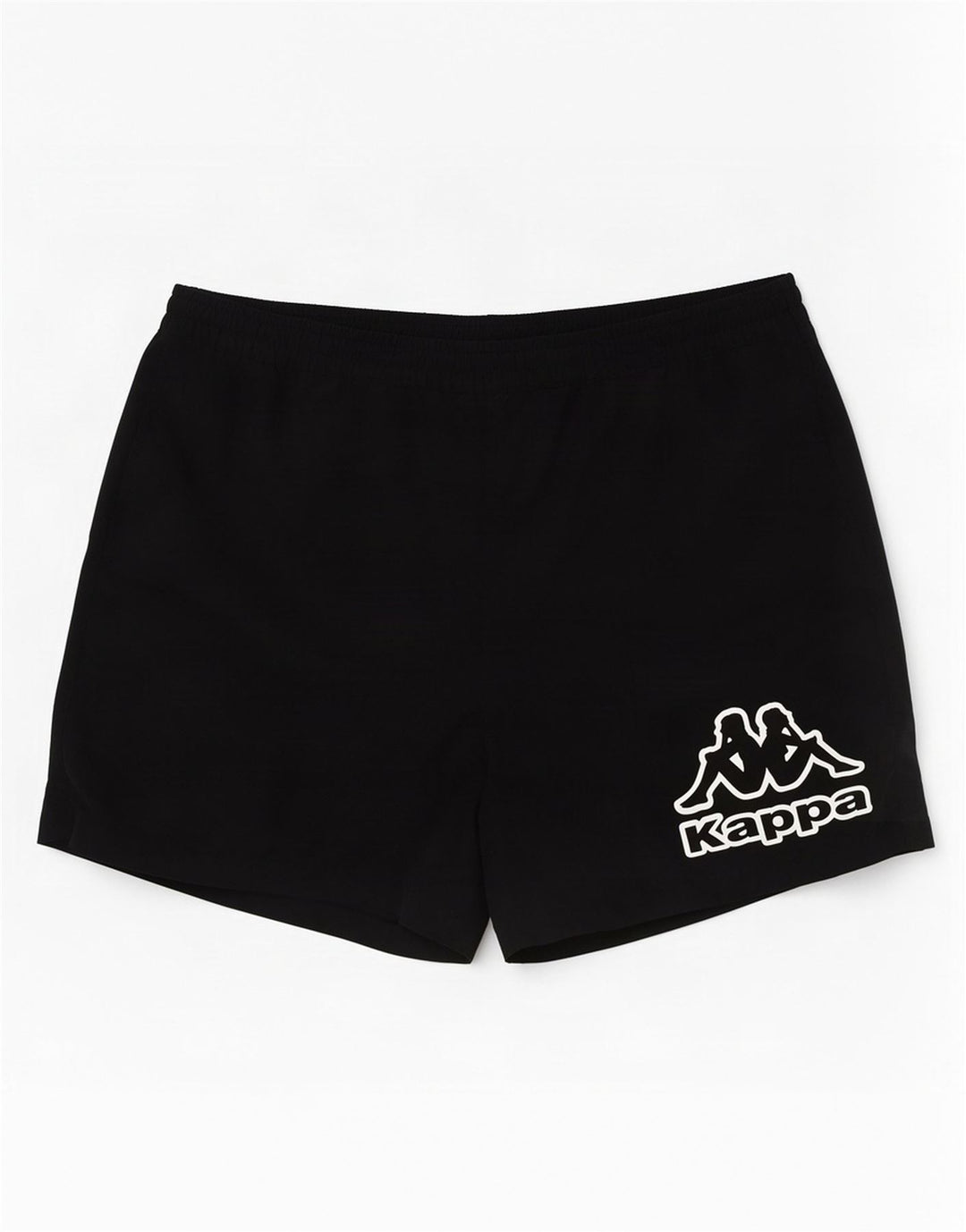 Kappa muške kratke hlače za plivanje 2XL crni poliester