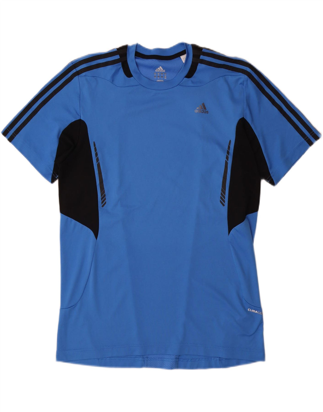 ADIDAS muška Climacool majica kratkih rukava Srednje plava poliesterska boja