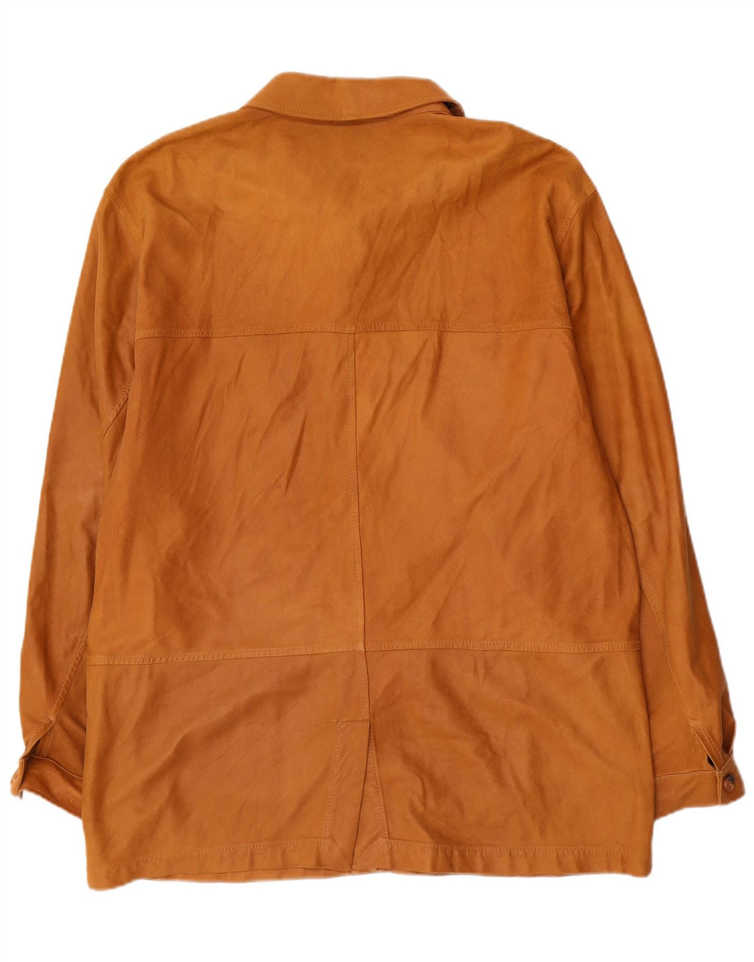 Vintage muška antilop jakna IT 54 2XL bež