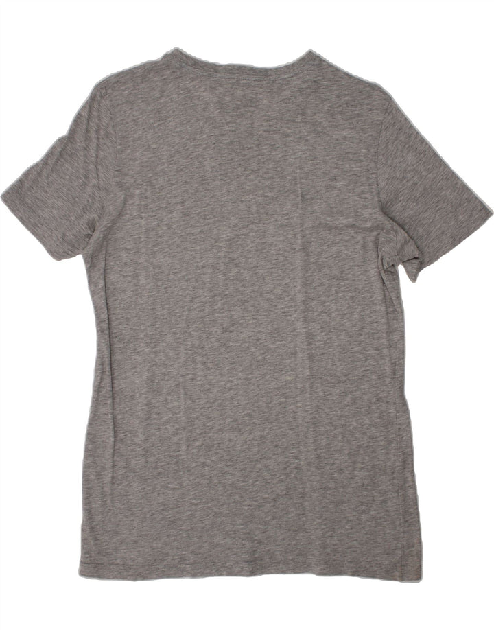 PUMA Boys Graphic T-Shirt Top 15-16 Years Grey Vintage Puma and Second-Hand Puma from Messina Hembry 
