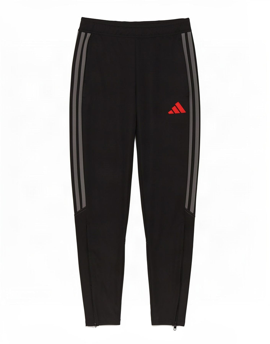 Adidas muške trenirke XS crne poliesterske hlače