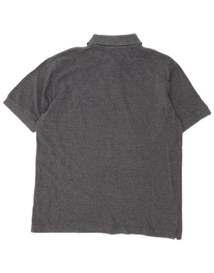 Kappa muška polo majica Large Grey Pamuk