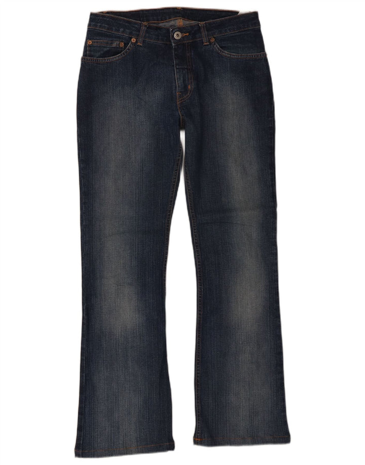 REPLAY Ženske Bootcut traperice W30 L28 Plavi pamuk