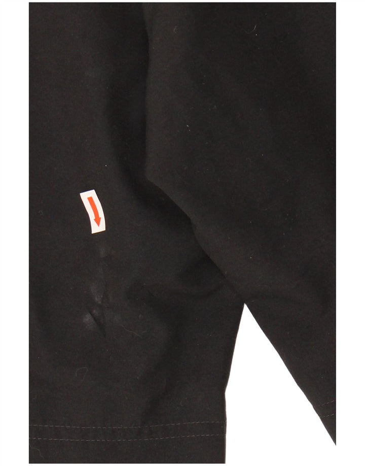 ADIDAS Mens Sport Shorts Large  Black Polyester