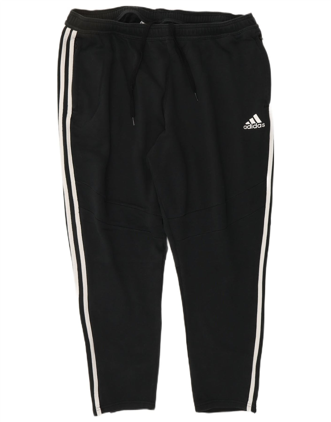 ADIDAS muške hlače za trenirku 2XL, crni pamuk