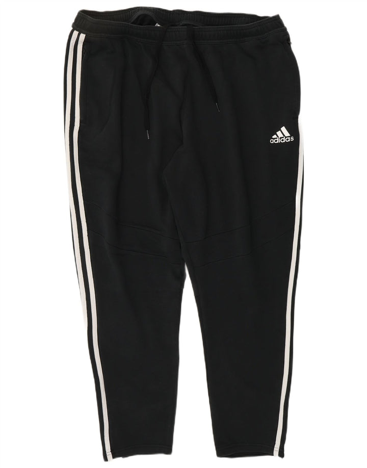 ADIDAS muške hlače za trenirku 2XL, crni pamuk