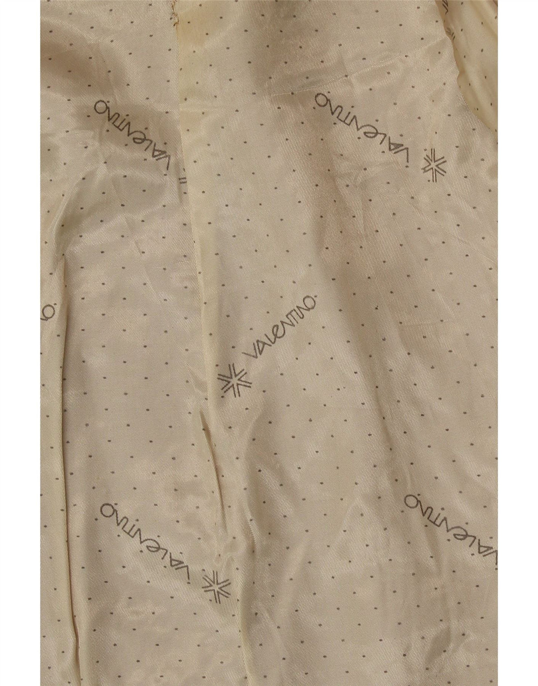 Vintage ženski sako s 5 gumba UK 14 srednje crvene boje