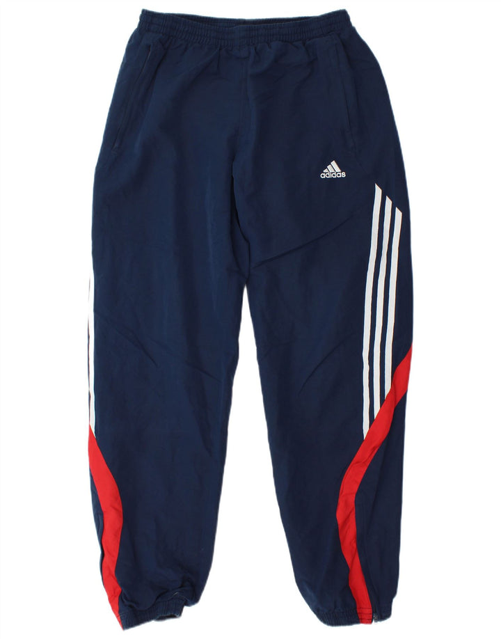 ADIDAS muške trenirke Hlače Joggers srednje tamnoplave boje