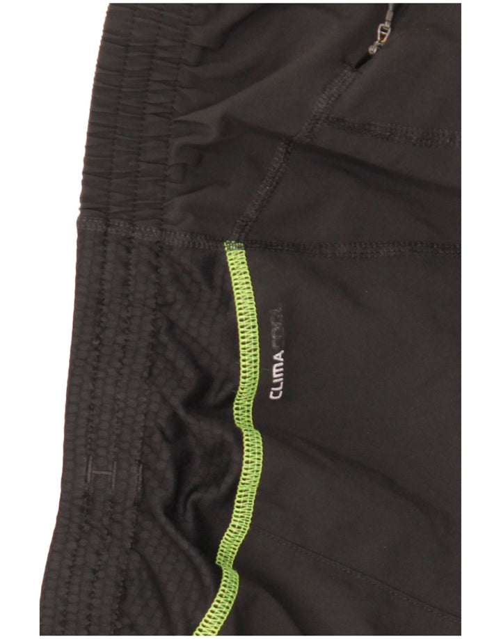 Adidas muške Climacool sportske kratke hlače XL crni poliester