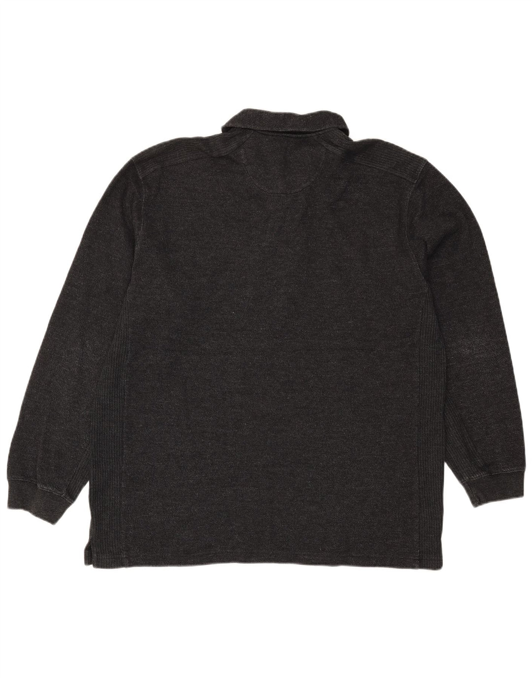 IZOD muška polo majica dugih rukava XL crni pamuk