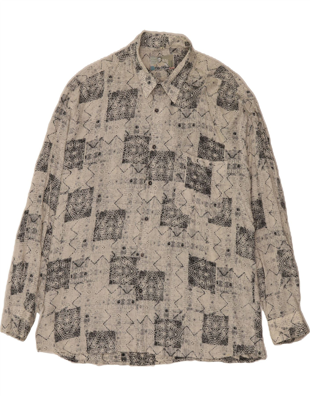 Mens Shirt XL Vintage Mac Fashion and Second-Hand Mac Fashion from Messina Hembry 