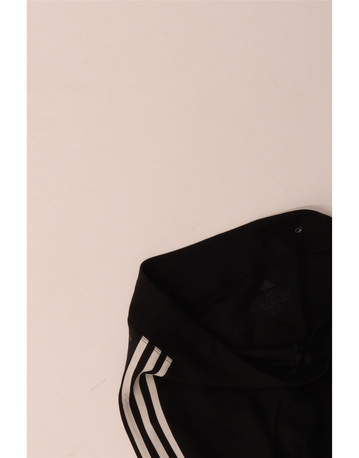 ADIDAS ženske tajice Climalite UK 12/14 Srednje crni poliester
