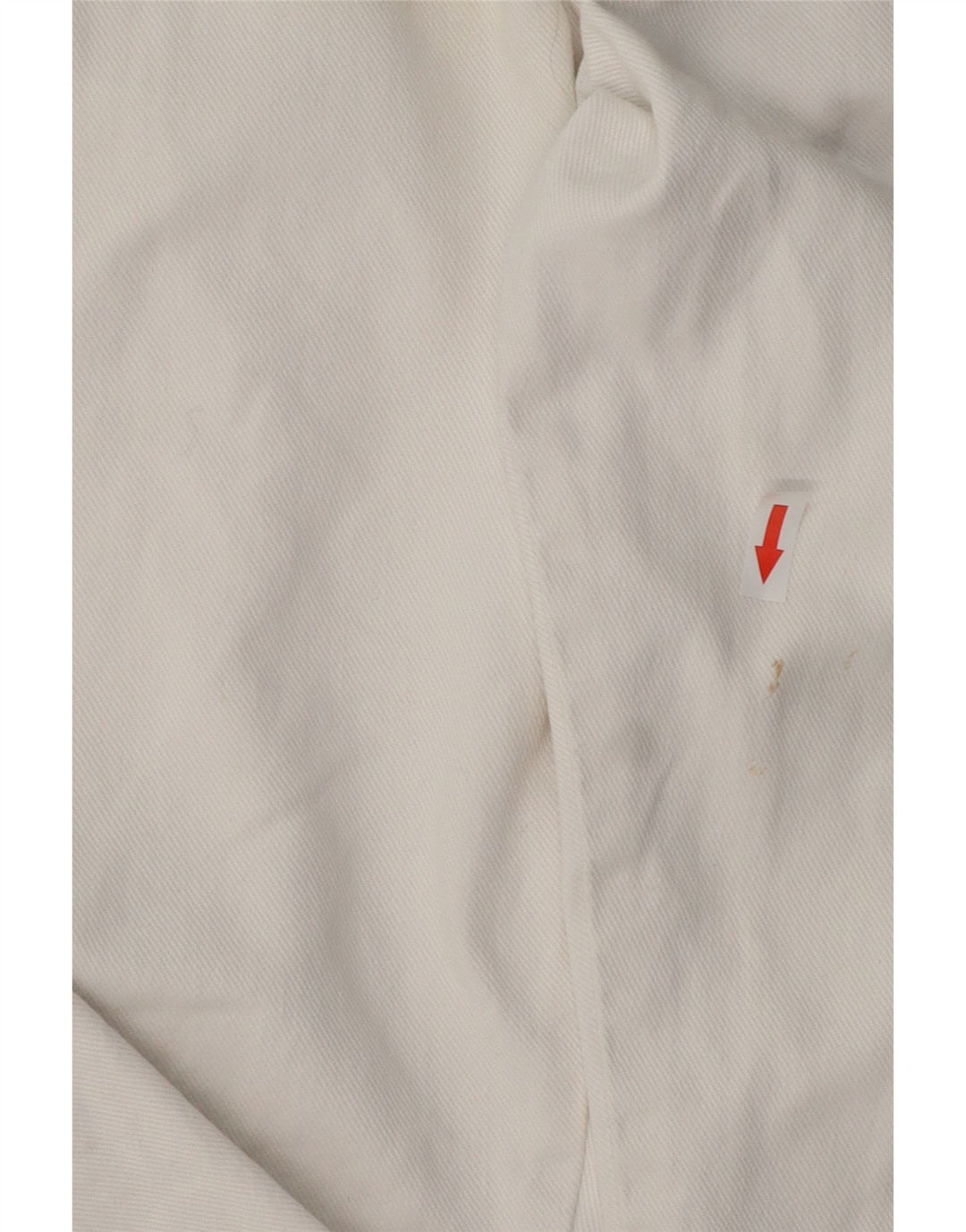 WRANGLER Muške ravne traperice W32 L28 Bijele