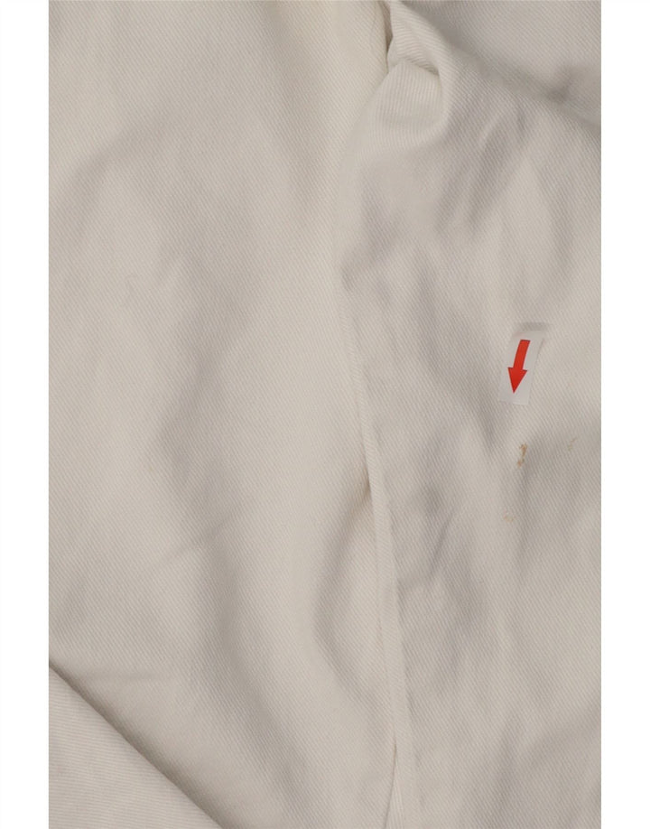 WRANGLER Muške ravne traperice W32 L28 Bijele