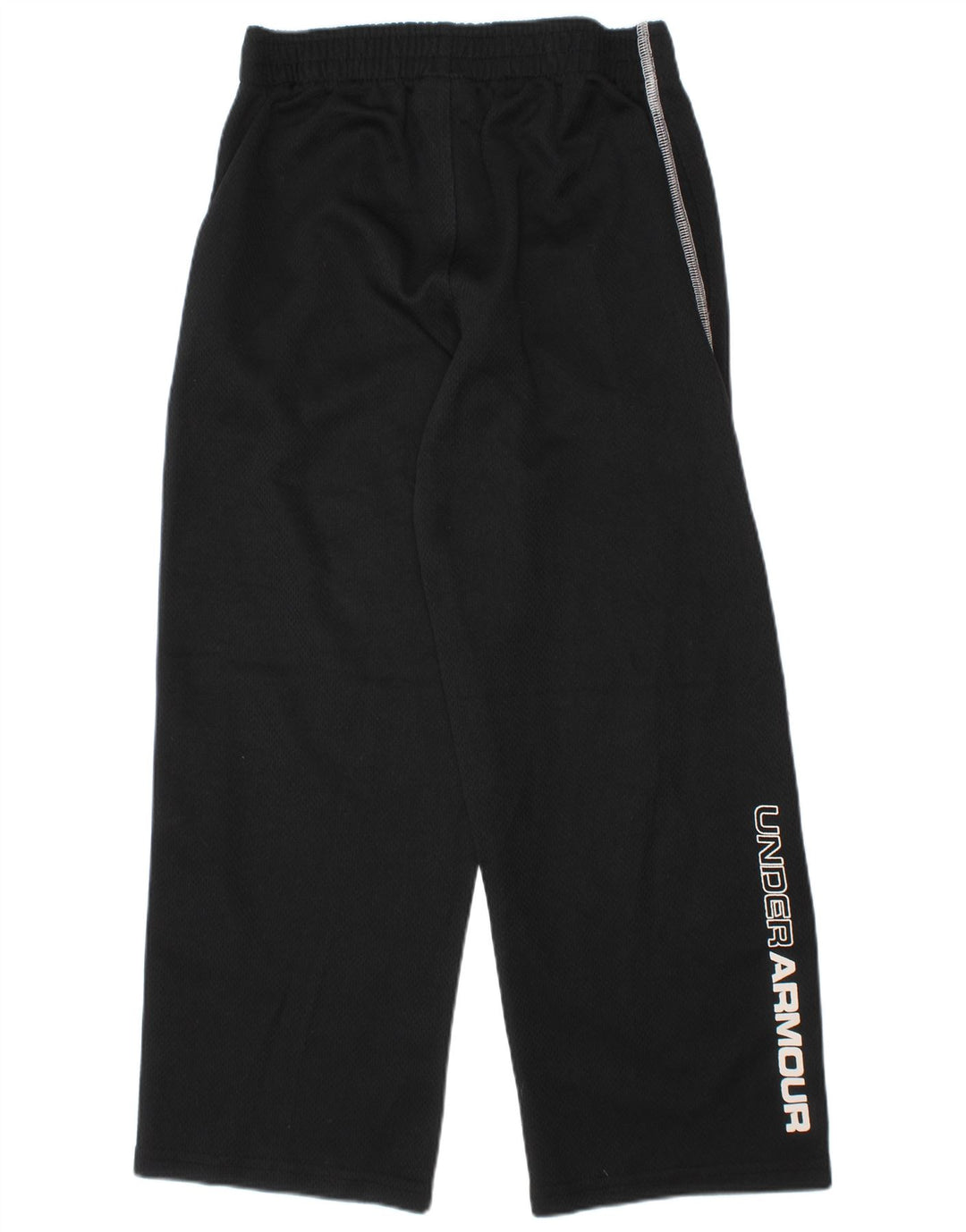 Under Armour Hlače od trenirke Graphic za dječake 5-6 godina crne od poliestera