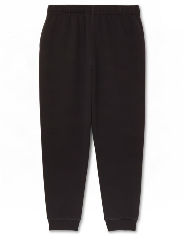 Champion Mens Graphic Tracksuit Trousers Joggers Large Black Cotton