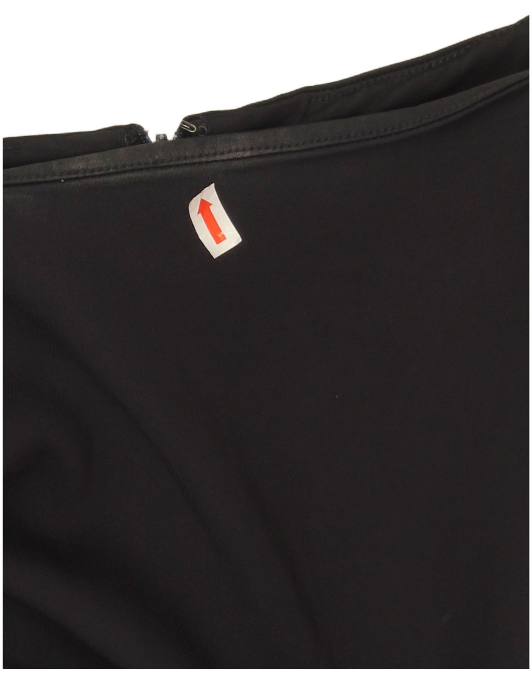 French Connection ženska plašt haljina UK 12 srednje crne boje