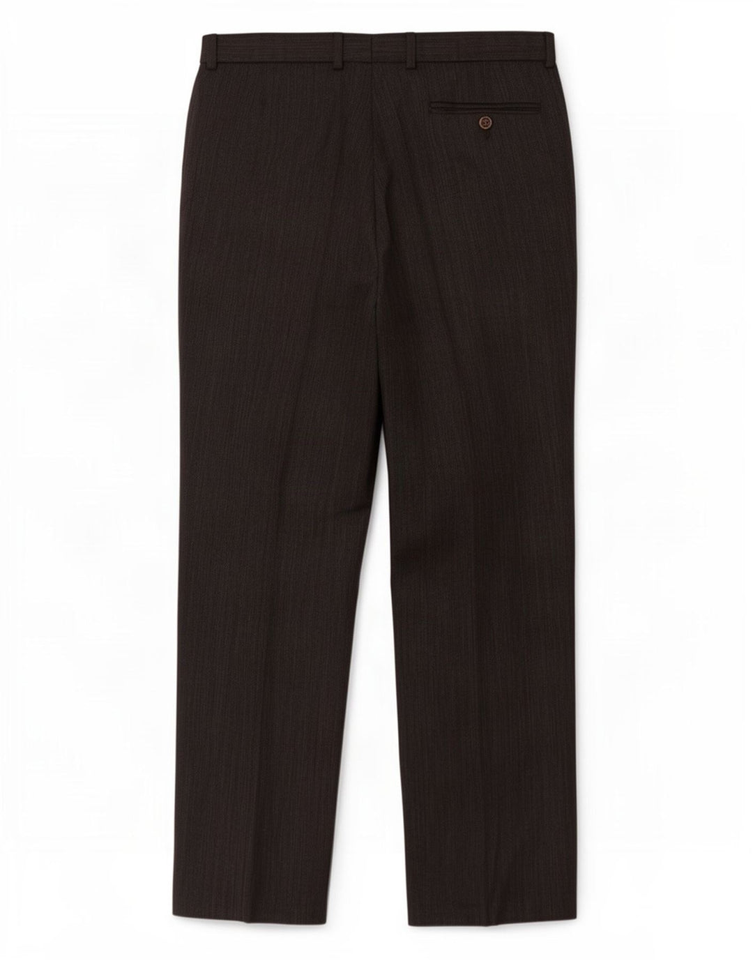 Marks & Spencer muške ravne chino hlače W34 L31 sivi poliester