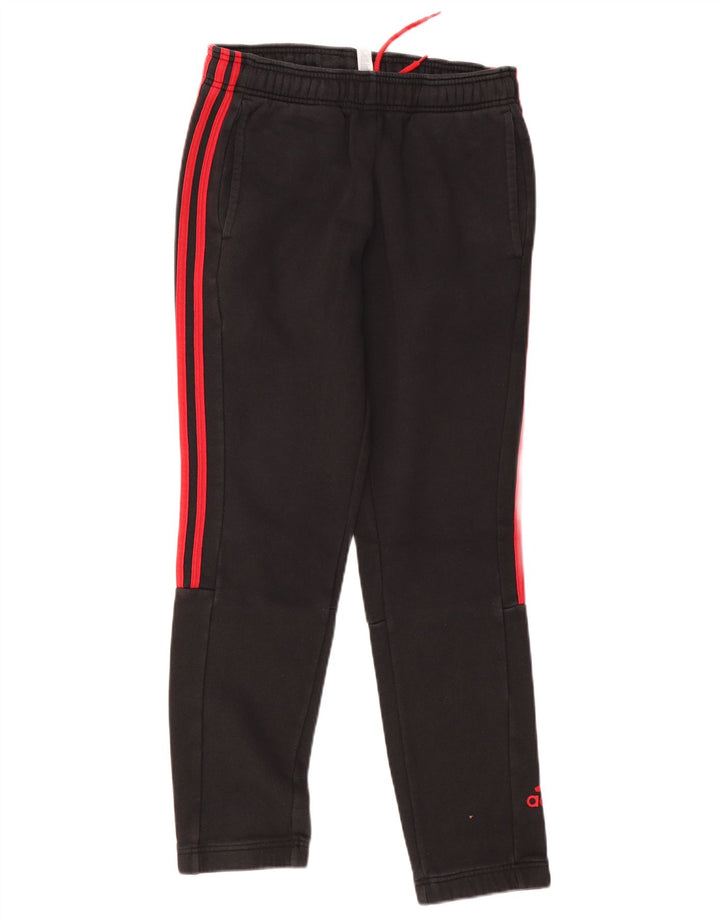 ADIDAS Muška trenirka Hlače Joggers Male sive pamučne