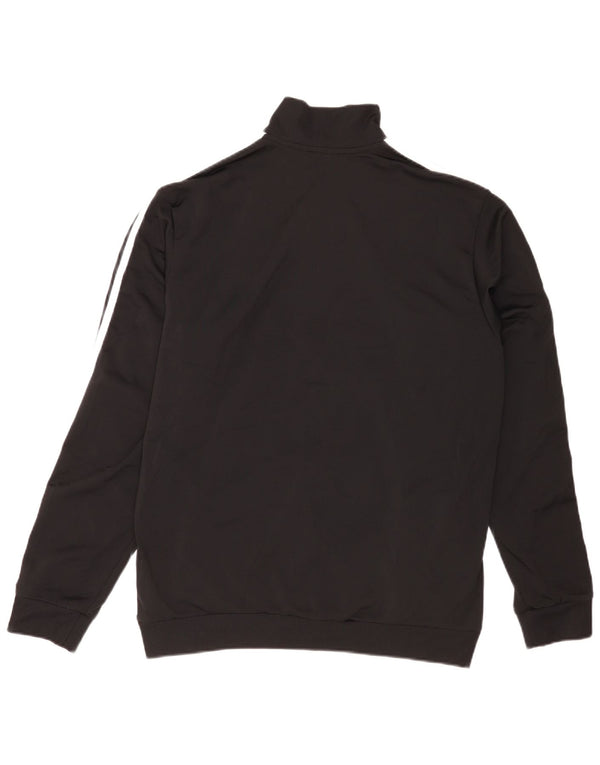 Adidas muška trenirka gornja jakna UK 48/50 XL crni poliester