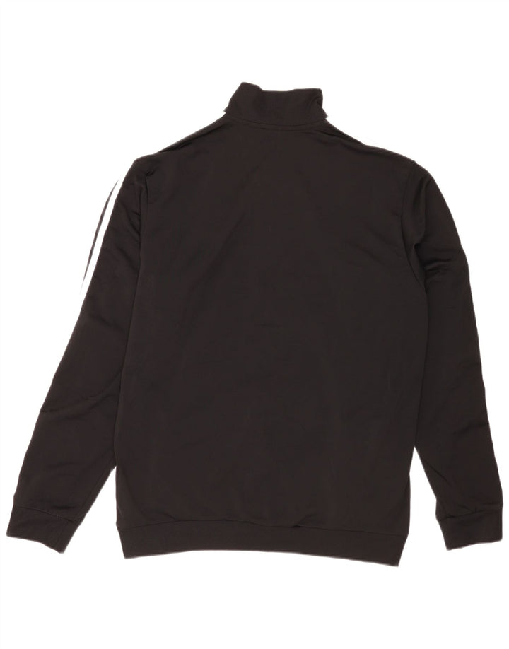 Adidas muška trenirka gornja jakna UK 48/50 XL crni poliester