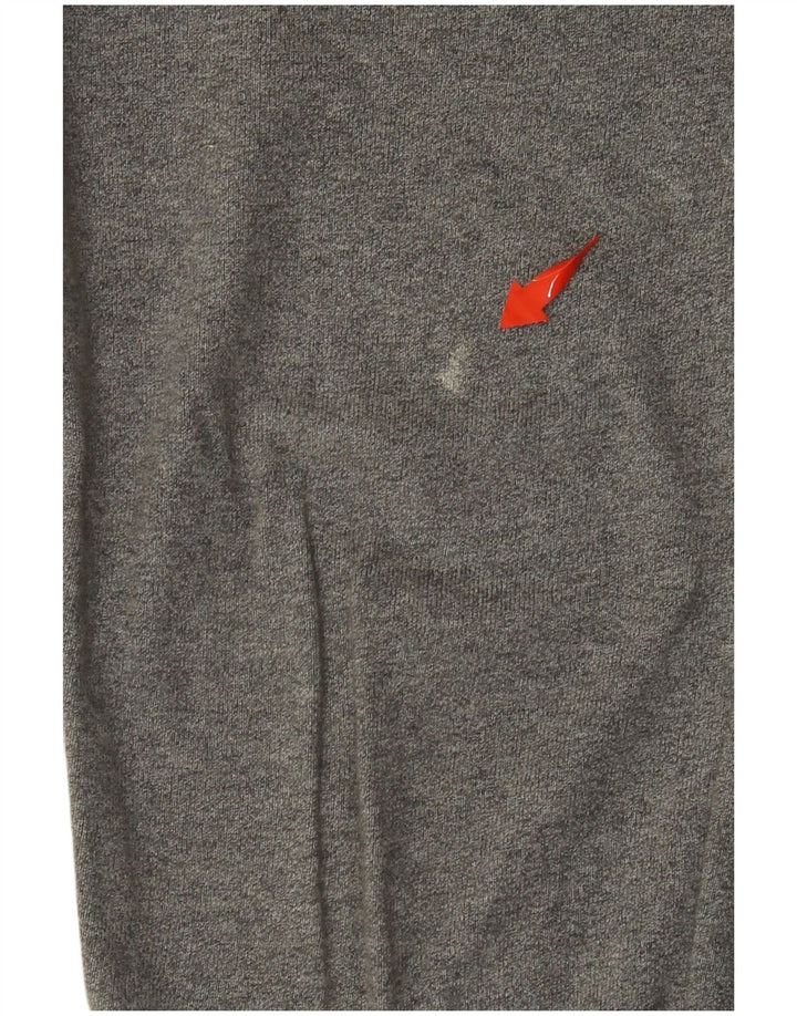 CHAMPION Ženska trenirka hlače Joggers UK 14 srednje sive