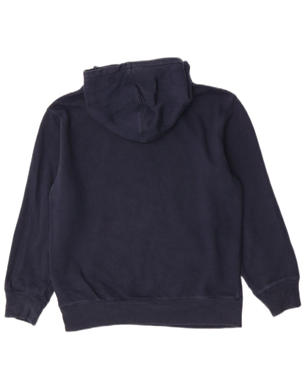 Gap Boys Graphic majica s kapuljačom 13-14 godina 2XL tamnoplavi pamuk
