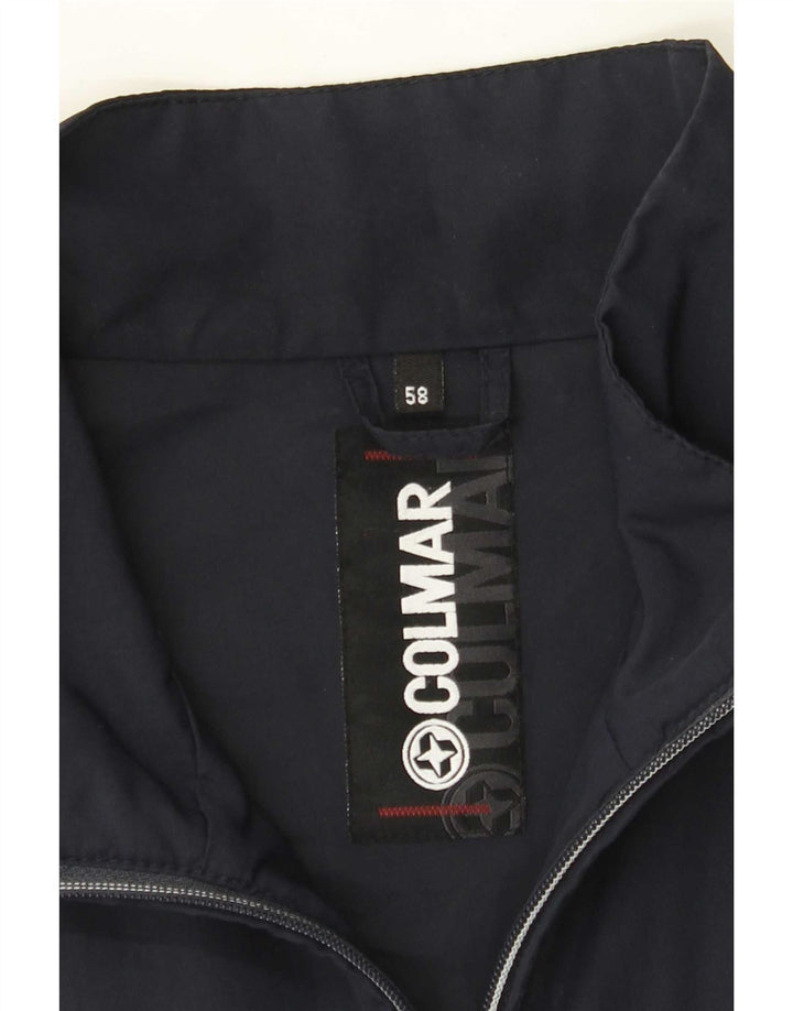 Colmar Mens Utility Gilet IT 58 XL tamnoplava