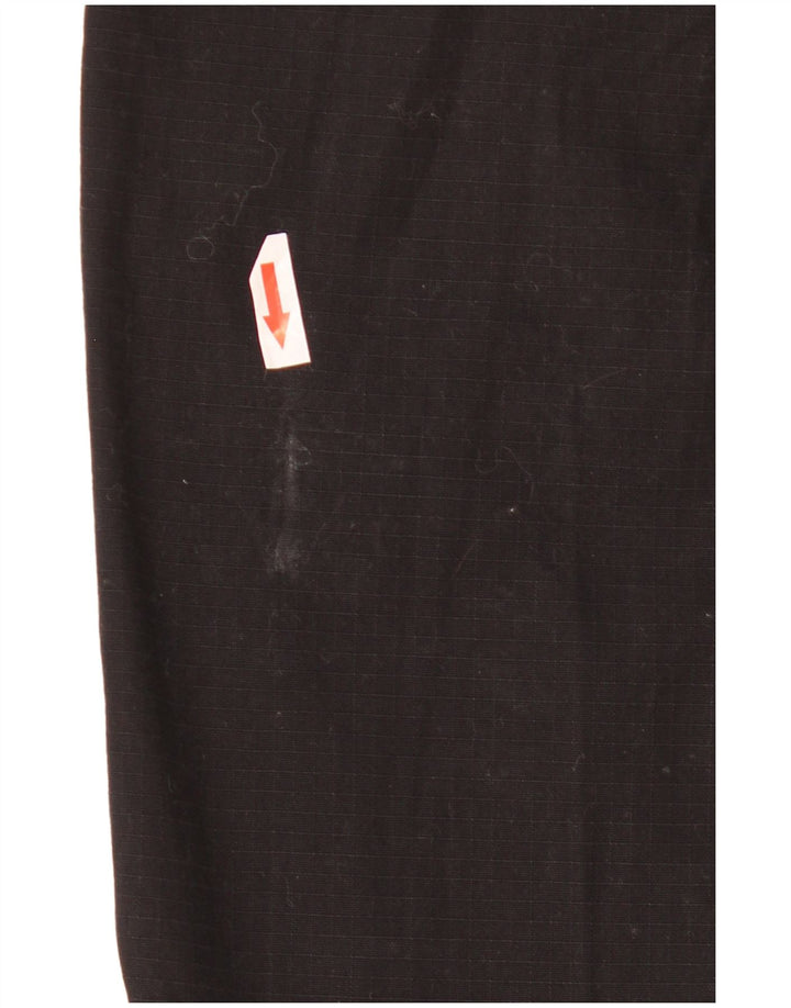 Dickies Muške uske Cargo hlače W32 L30 crni poliester