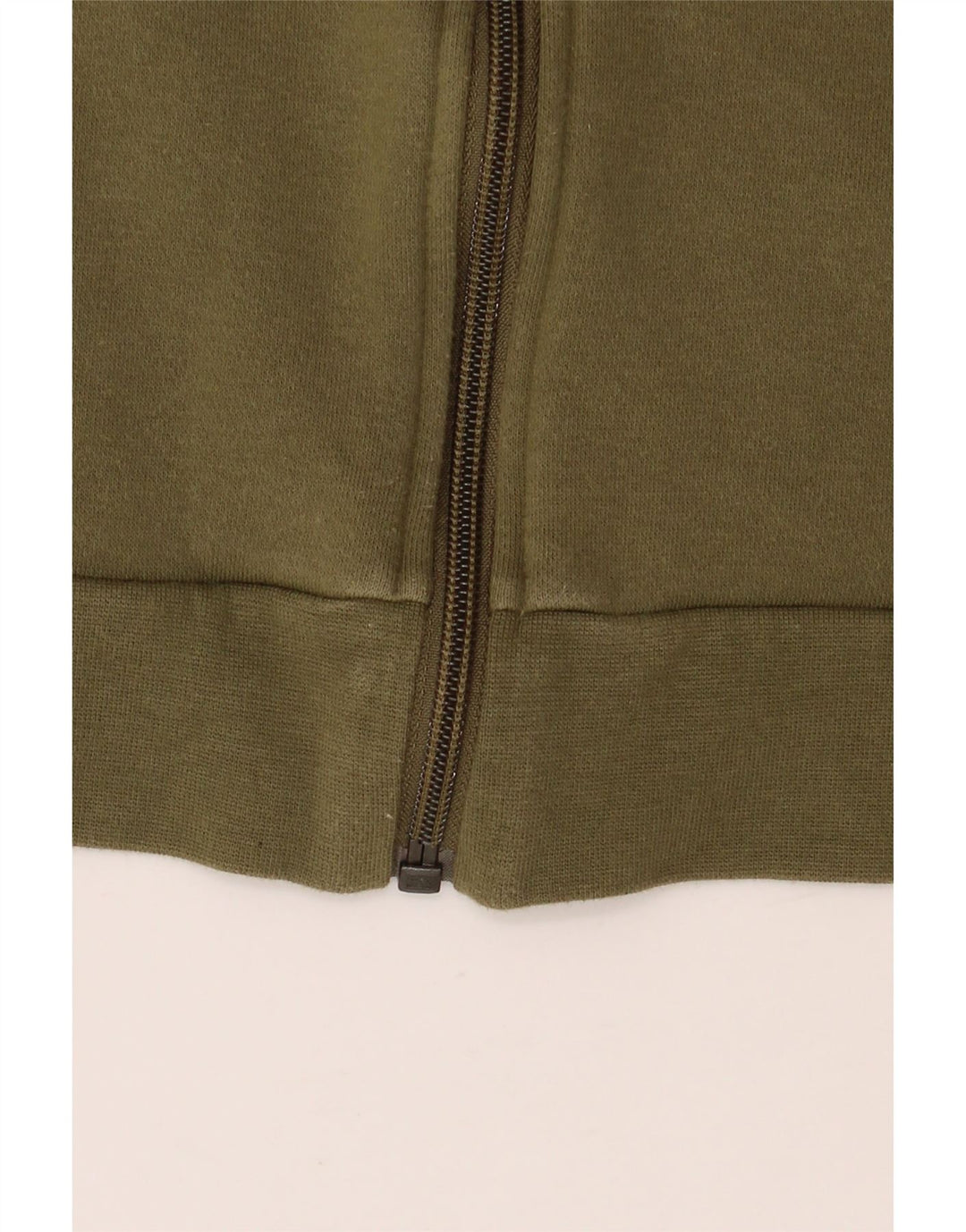 ADIDAS muška trenirka gornja jakna XL kaki pamuk u boji