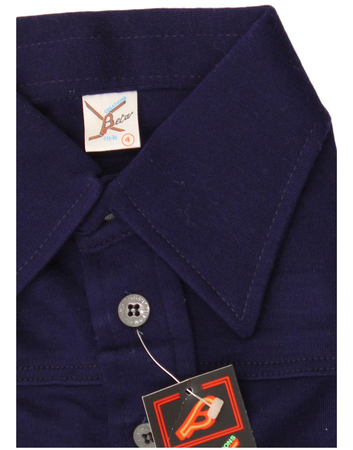 BETA Ženska pulover majica US 4 Mala tamnoplava akril