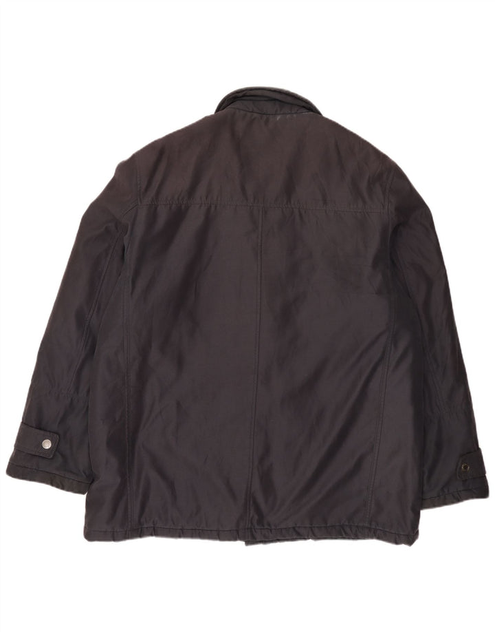 Carrera muška pomoćna jakna UK 42 XL tamnoplava