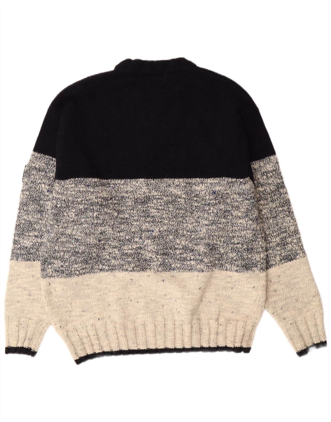 Ocean Star muški džemper s okruglim izrezom IT 50 srednje raznobojan