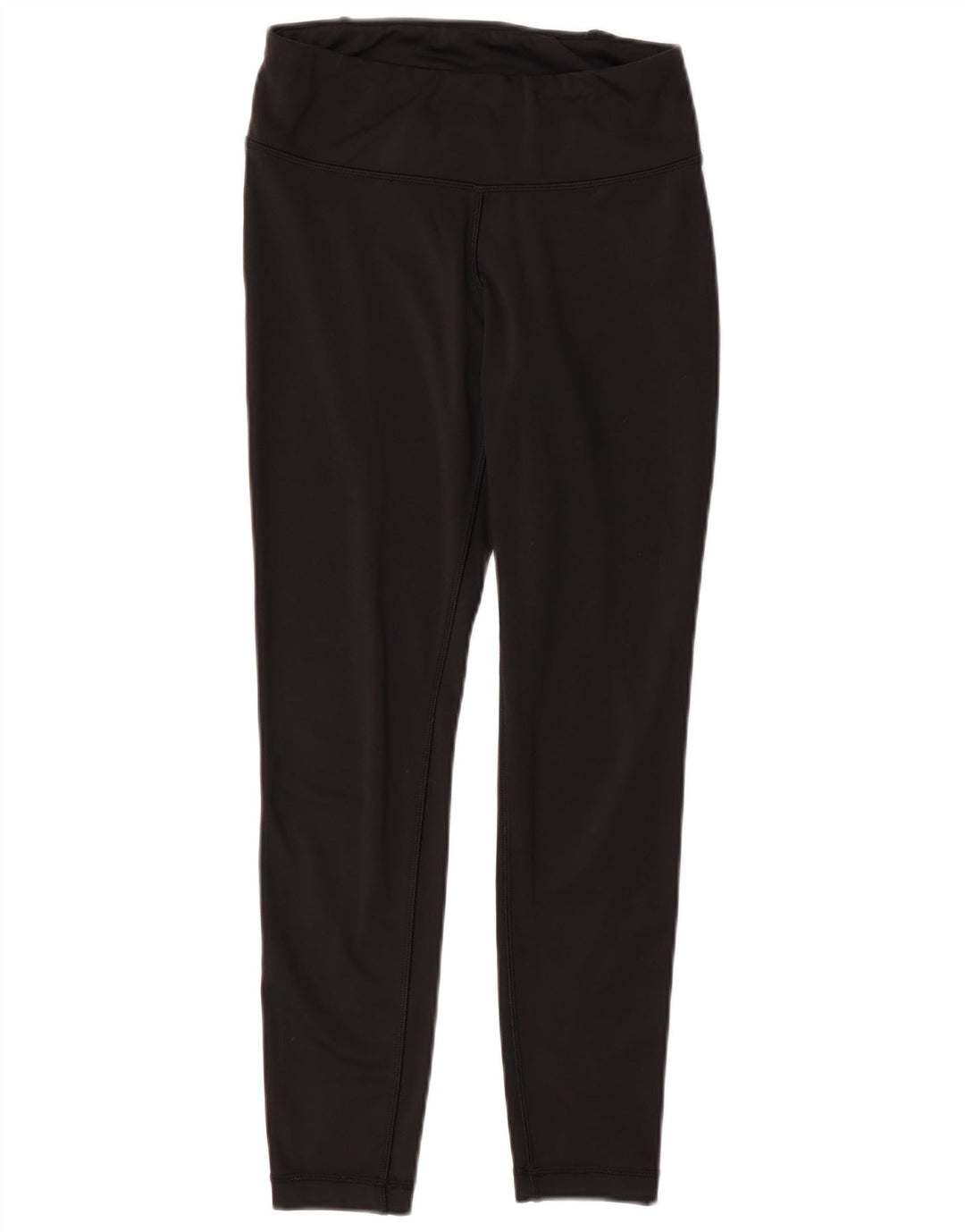 Reebok ženske tajice UK 8 male crne poliesterske