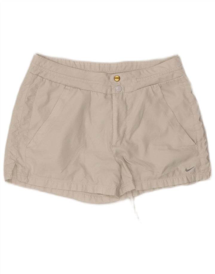 Nike ženske chino kratke hlače UK 10 male W27 bijele