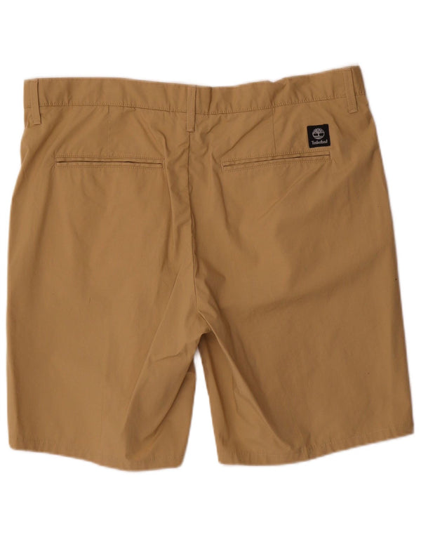 Timberland muške chino kratke hlače W36 velike bež boje