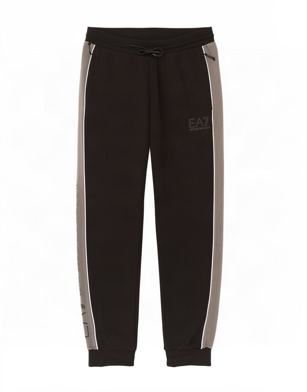 Emporio Armani muške trenirke Hlače Joggers velike crne boje