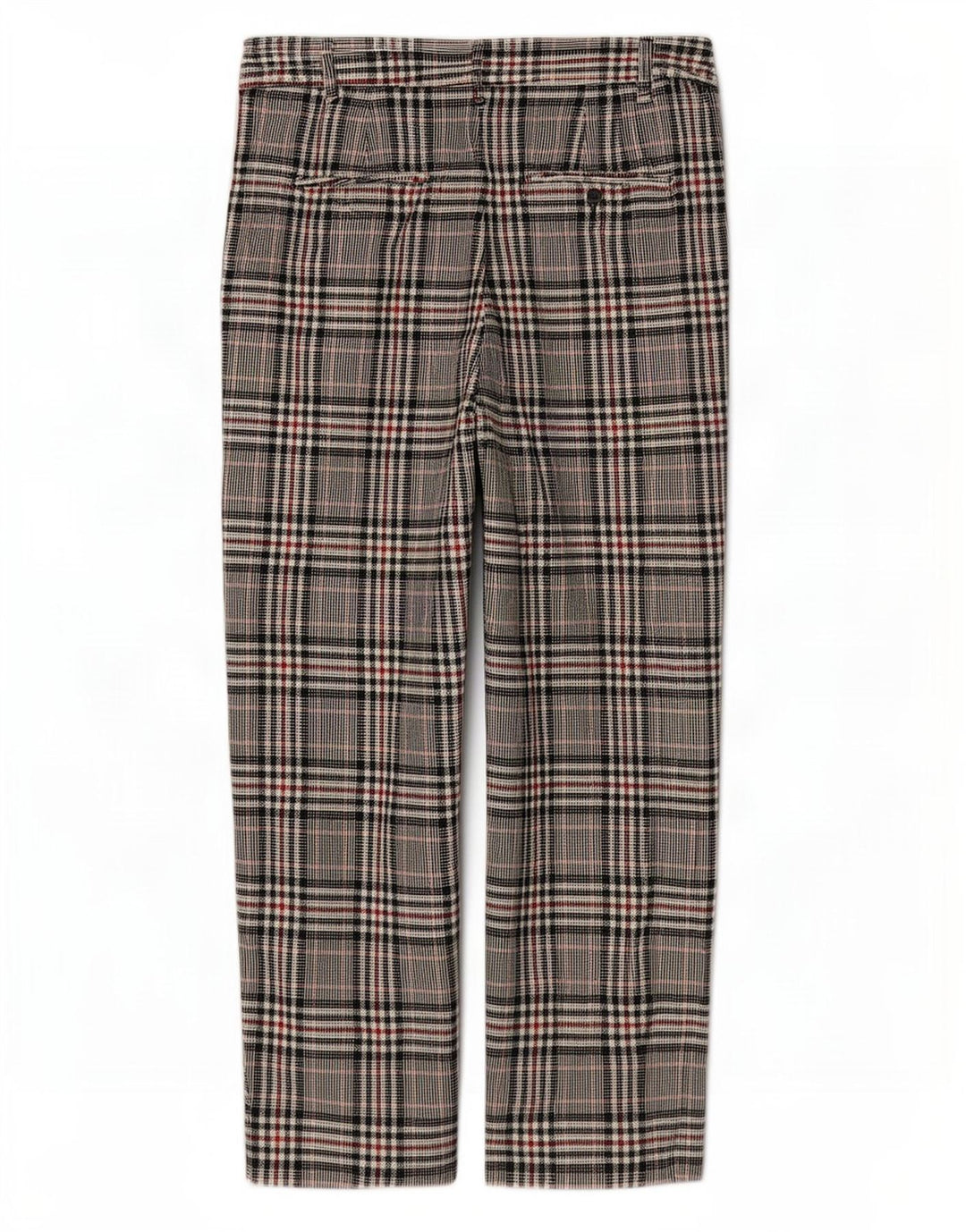 Marks & Spencer ženske chino hlače UK 10 male W30 L28 višebojne