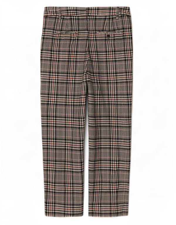 Marks & Spencer ženske chino hlače UK 10 male W30 L28 višebojne