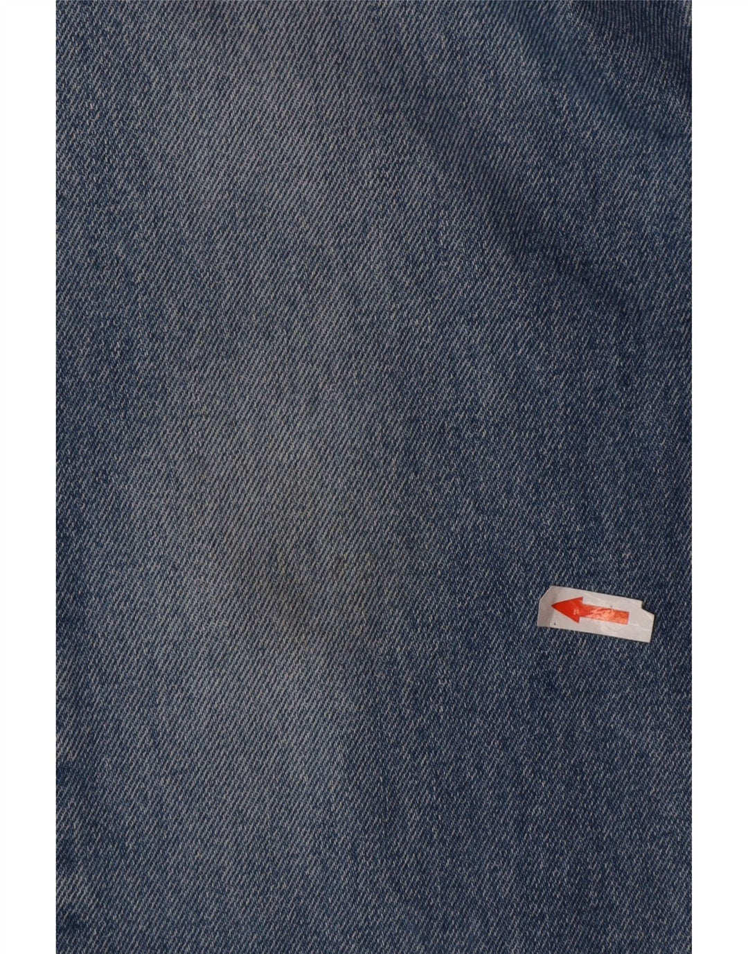 Levi's muške 751 ravne traperice W30 L32 plavi pamuk
