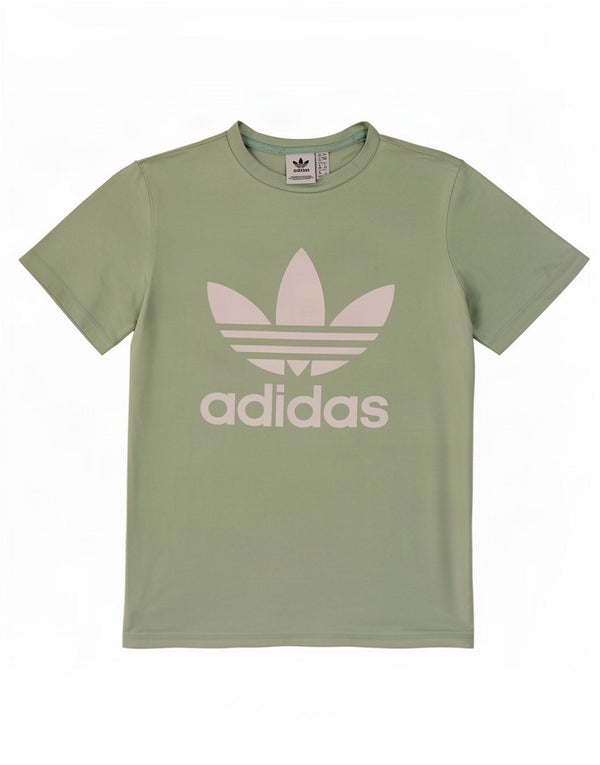 Adidas ženska majica kratkih rukava s grafičkim motivima UK 12 Srednje zelena