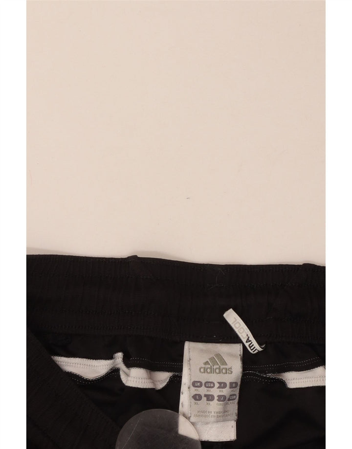 ADIDAS muške sportske kratke hlače Derby County XL crni poliester