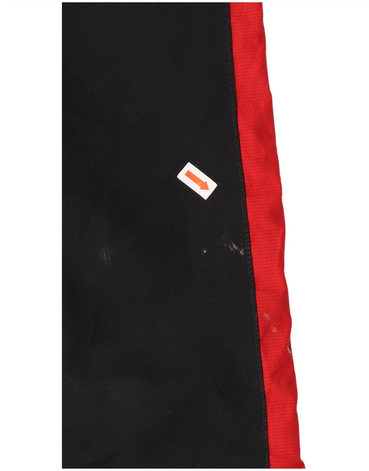 NIKE Muška trenirka Hlače Joggers UK 41/43 Large Black Colourblock