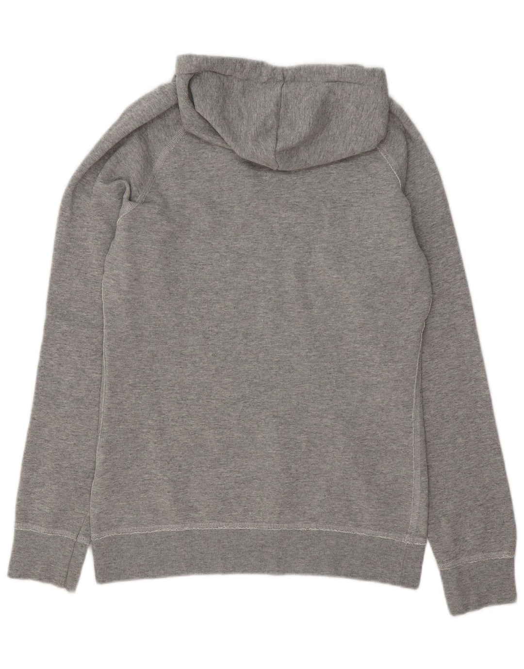 Ženska majica s kapuljačom Converse Boston Graphic UK 16 Large Grey Flected