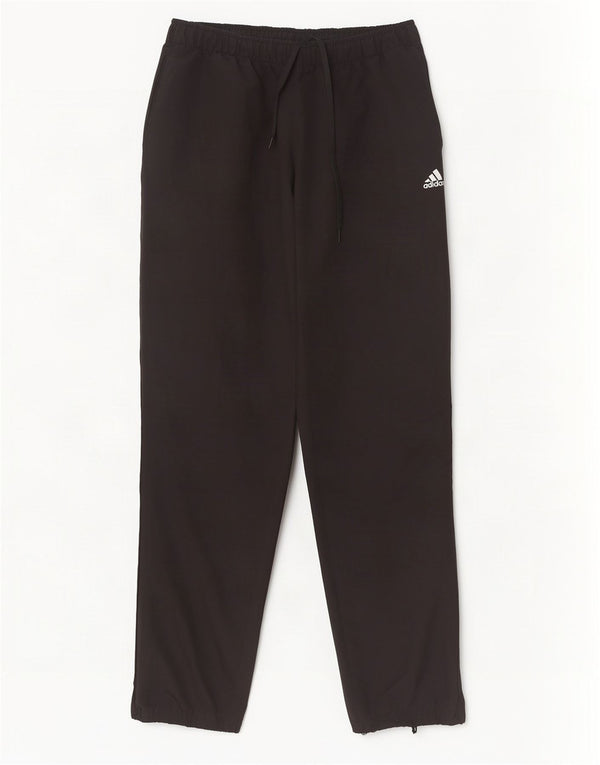 Adidas muška trenirka Climalite hlače Joggers veliki crni poliester